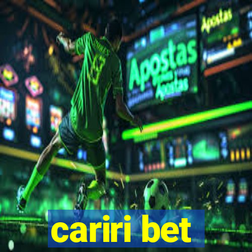 cariri bet